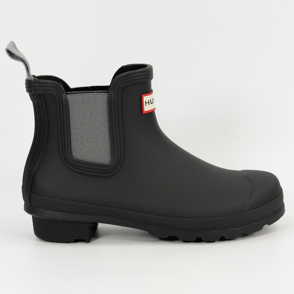Hunter Women's Original Chelsea Boots WFS2078RMA Waterproof Rainboot size 6 - 11